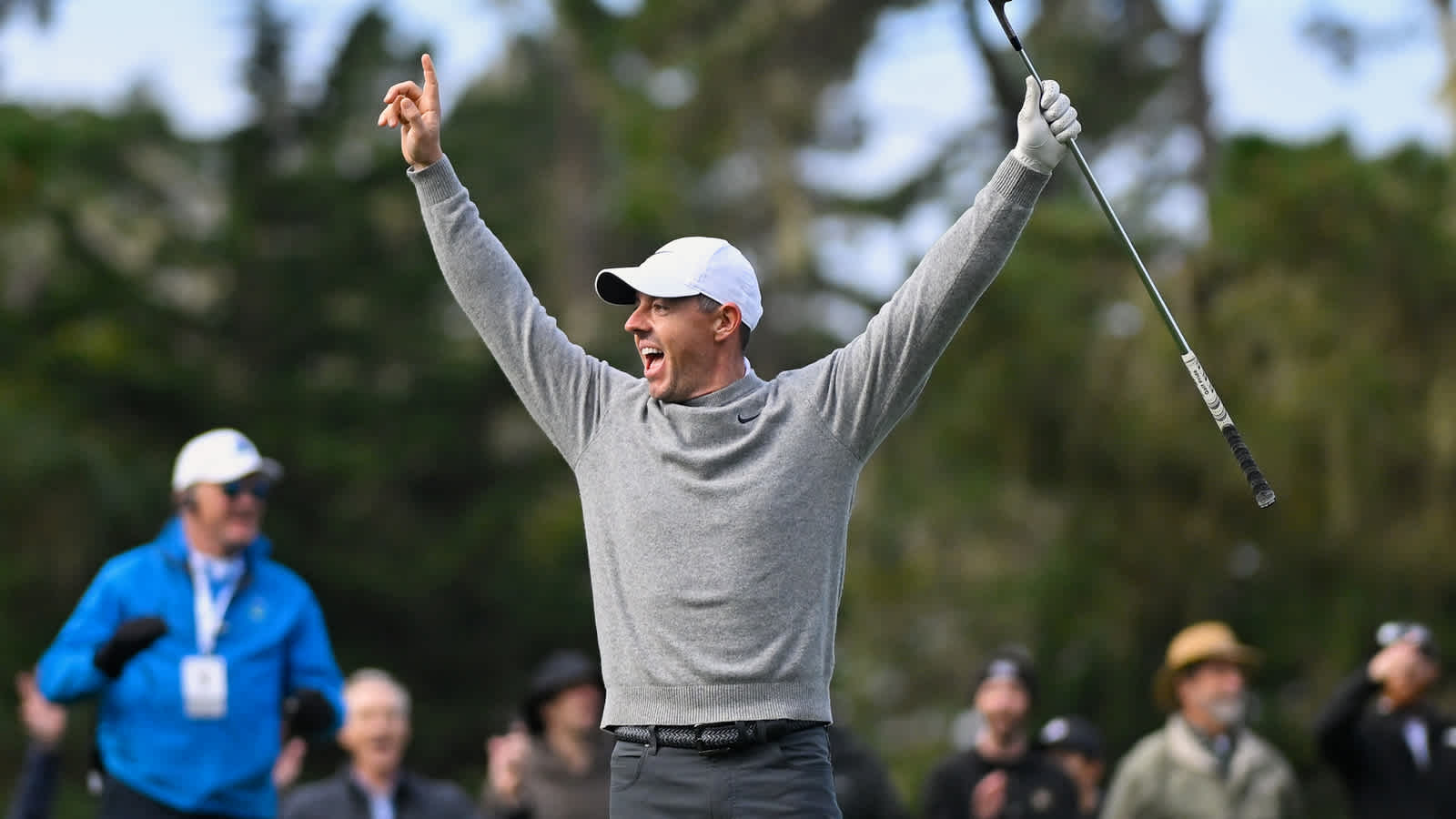 Team Europe's best shots from 2025 PGA TOUR season