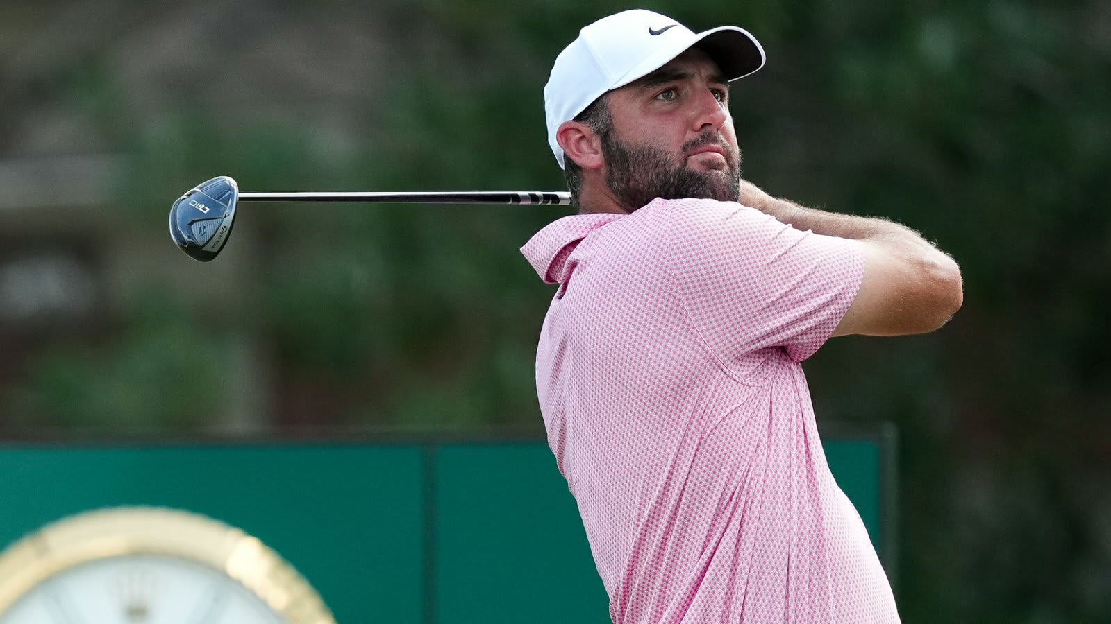 Scottie Scheffler Round 2 highlights from FedEx St. Jude