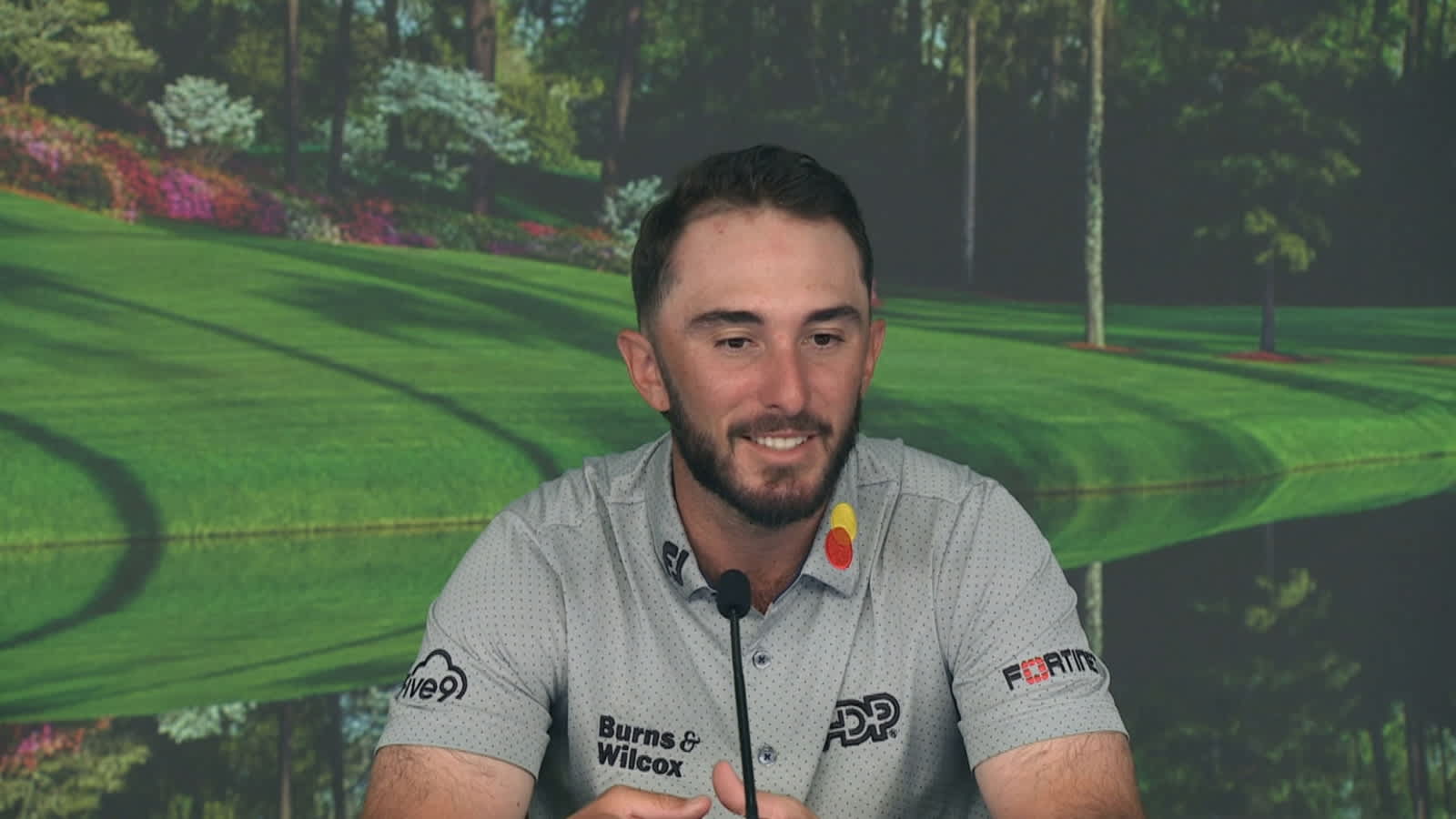 Max Homa on what he needs to do to perform better in majors