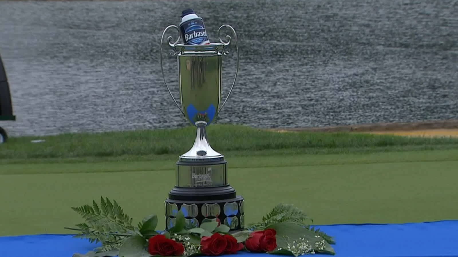 Troy Merritt clinches 2nd TOUR win at Barbasol 