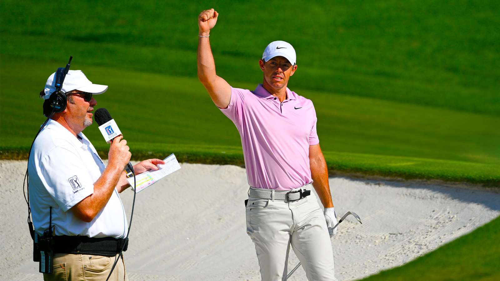 Best PGA TOUR Radio calls of 2024