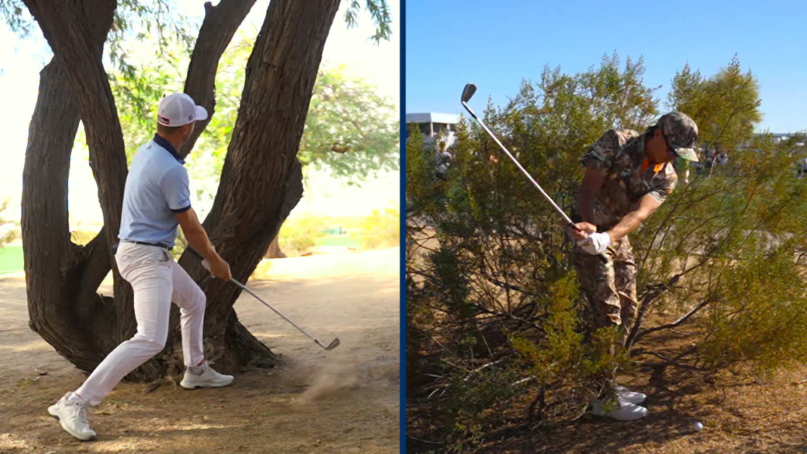 Golf is Hard | From the desert at WM Phoenix Open