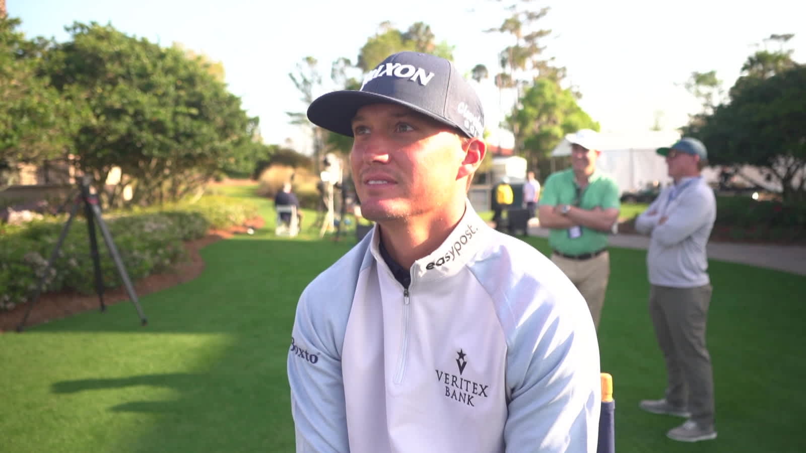 THE PLAYERS first-timers tell you how to break 100