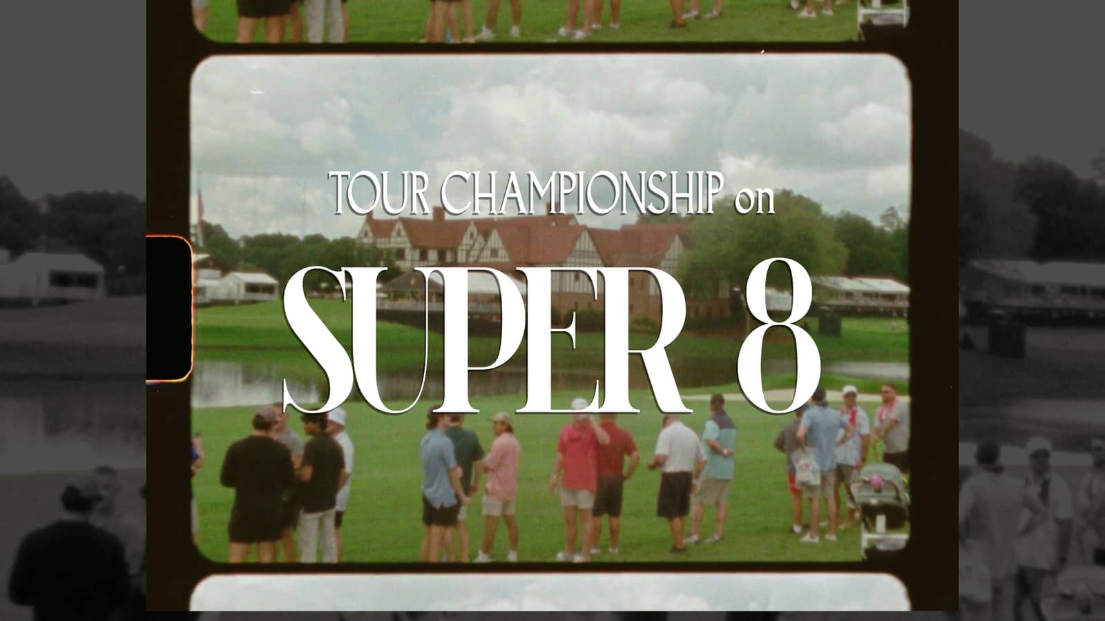 Blast from the past | Tommy Fleetwood’s FedExCup on film
