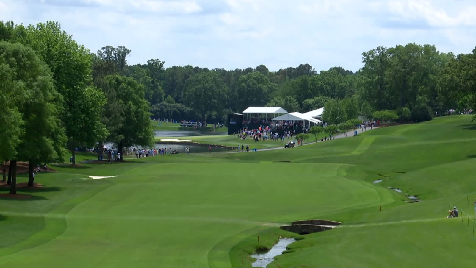 Daily Fantasy preview for Wells Fargo Championship