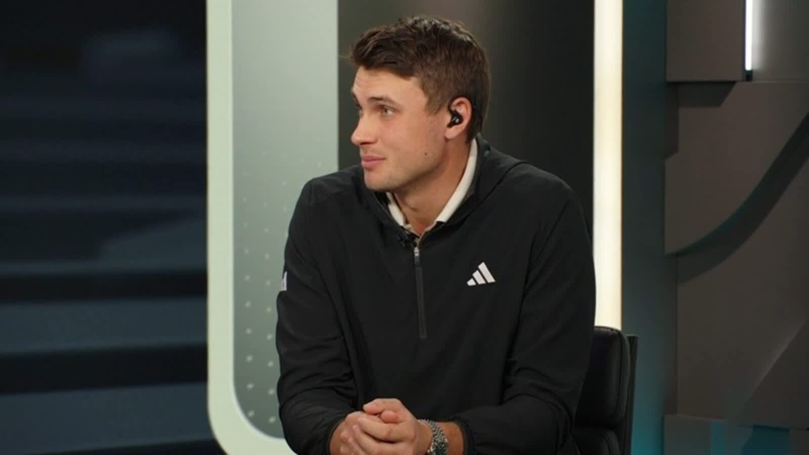 Ludvig Åberg talks Brooks Koepka's return to PGA TOUR on 'The Drop'