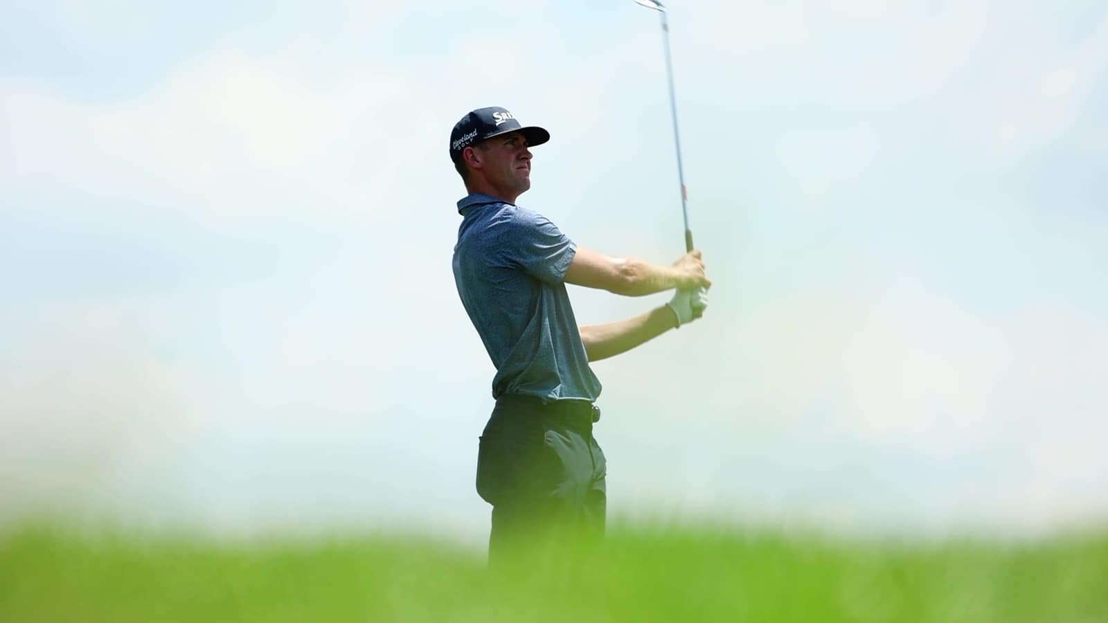 Ashton Van Horne on trying to secure a spot in the Korn Ferry Tour Finals