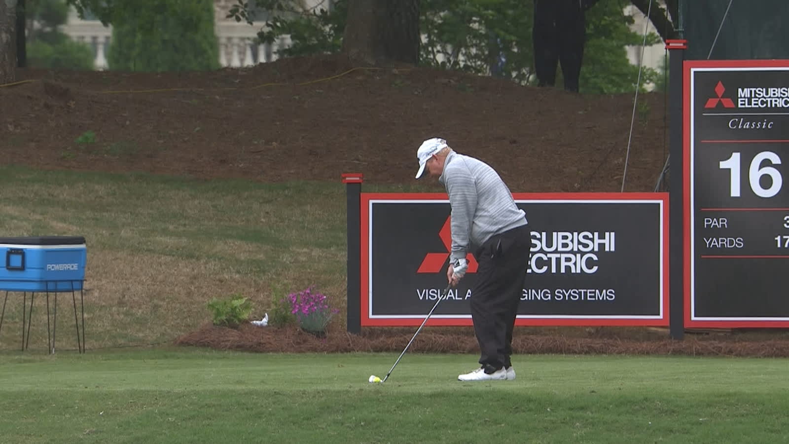 Kent Jones' 179-yard ace leads Shots of the Week