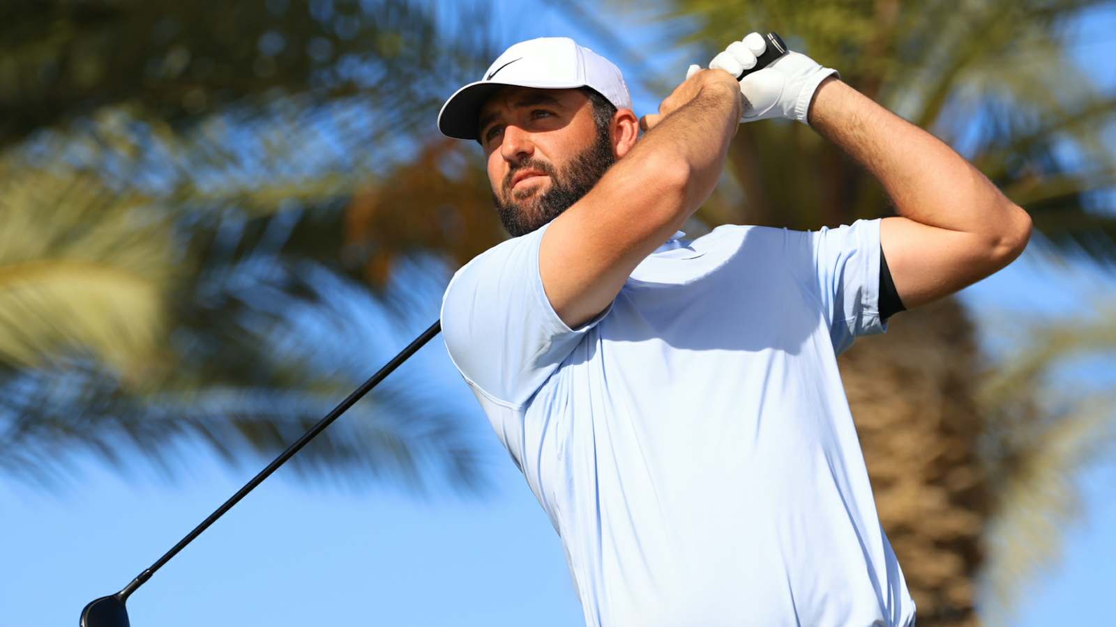 Scottie Scheffler shoots 8-under 64 | Round 2 Highlights | The American Express