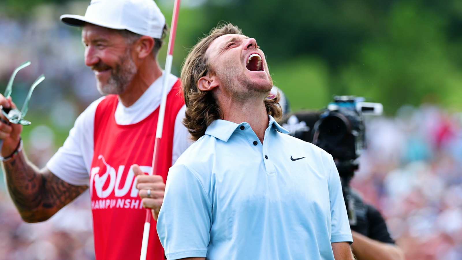 Tommy Fleetwood's TOUR Championship winning moment leads Shots of the Week