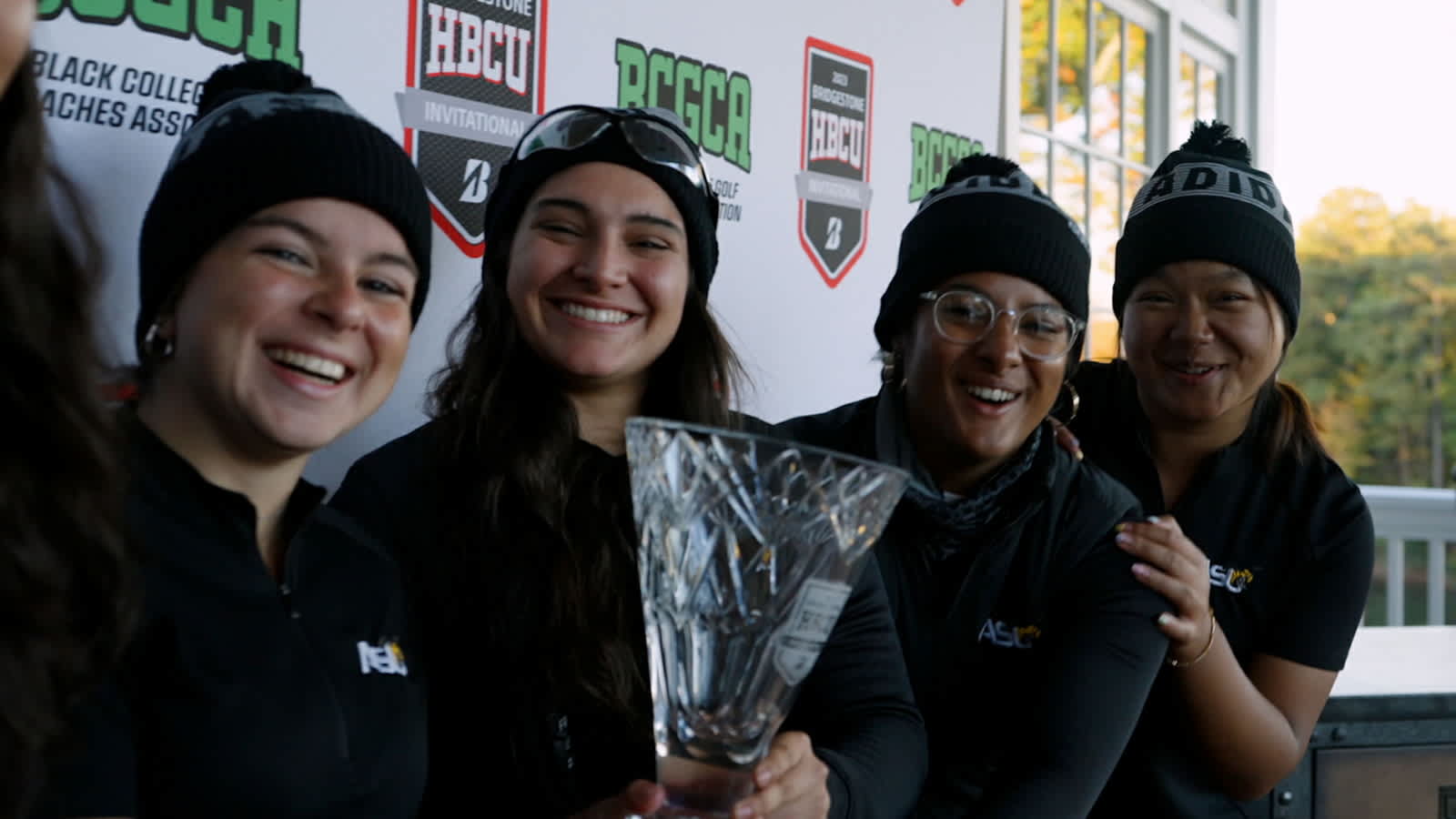 The inaugural Bridgestone HBCU Invitational 