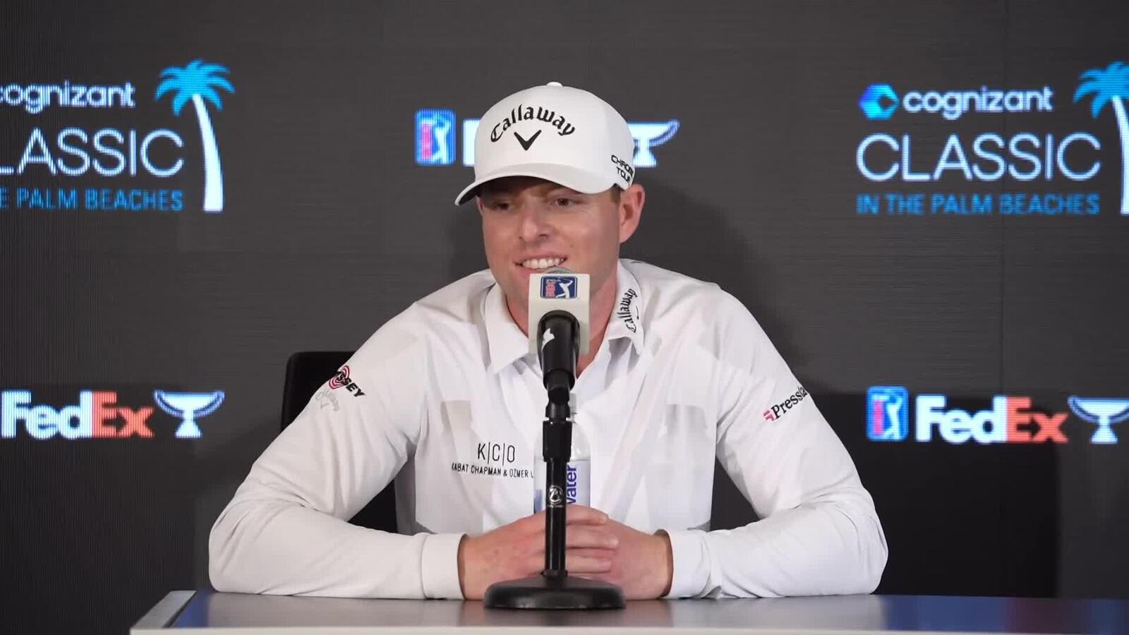 Max Greyserman on his introduction to the game of golf