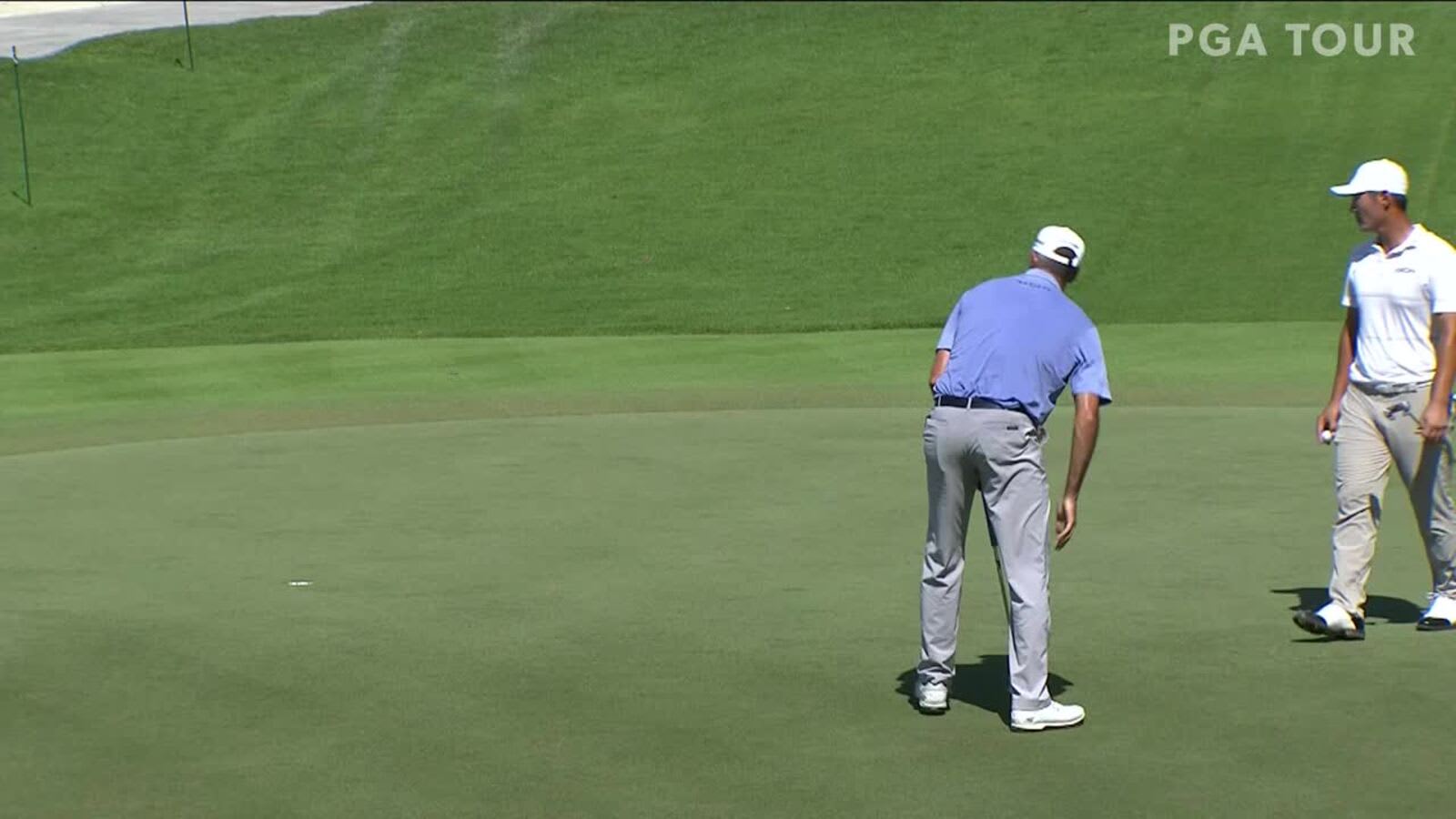 Matt Kuchar takes four-stroke lead into Sunday at Mayakoba