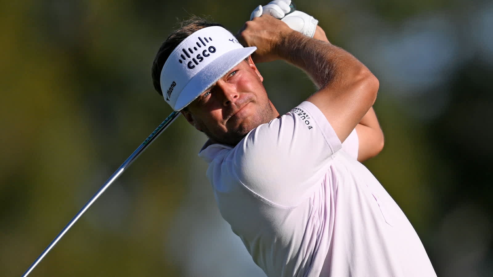 Keith Mitchell’s unbelievable hole-out is the Shot of the Day