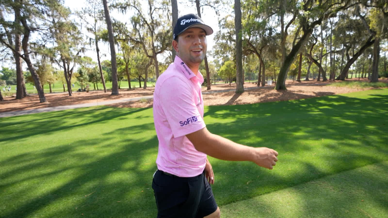 Walk and talk with Taylor Montgomery