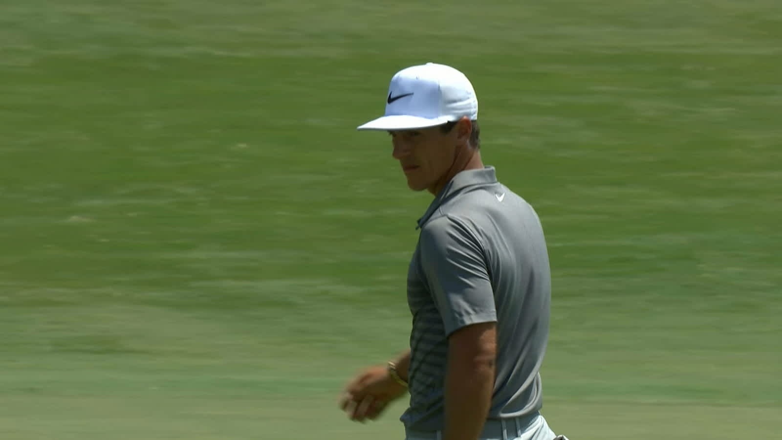 Thorbjorn Olesen caps off stellar round with birdie at PGA Championship