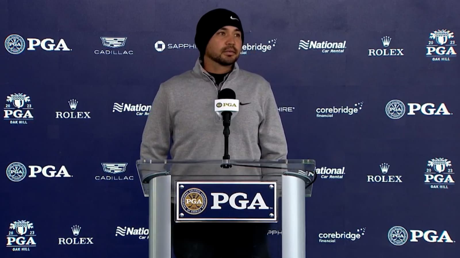 Jason Day on setting goals and expectations after win