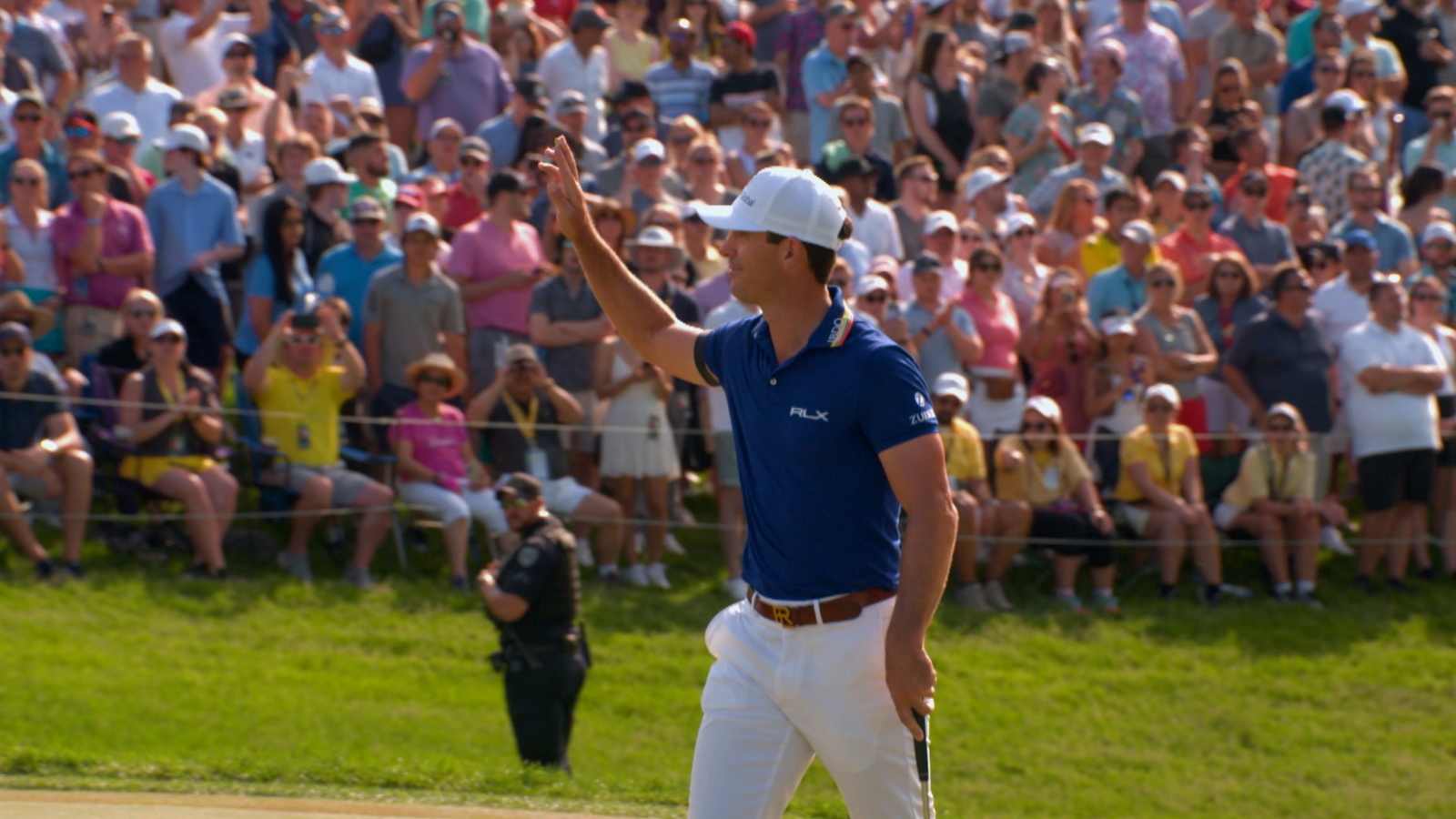 Billy Horschel dives deep into his golf origins