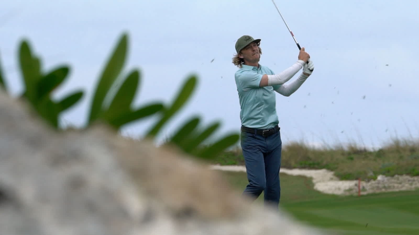 Willy Wilcox interview after Round 3 of Great Abaco