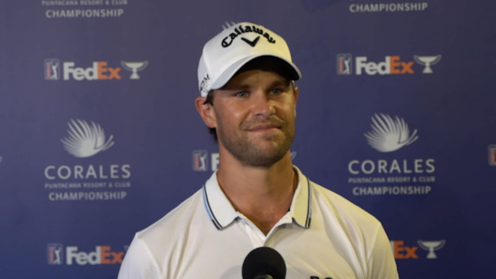 Thomas Detry on being a father and playing on the PGA TOUR