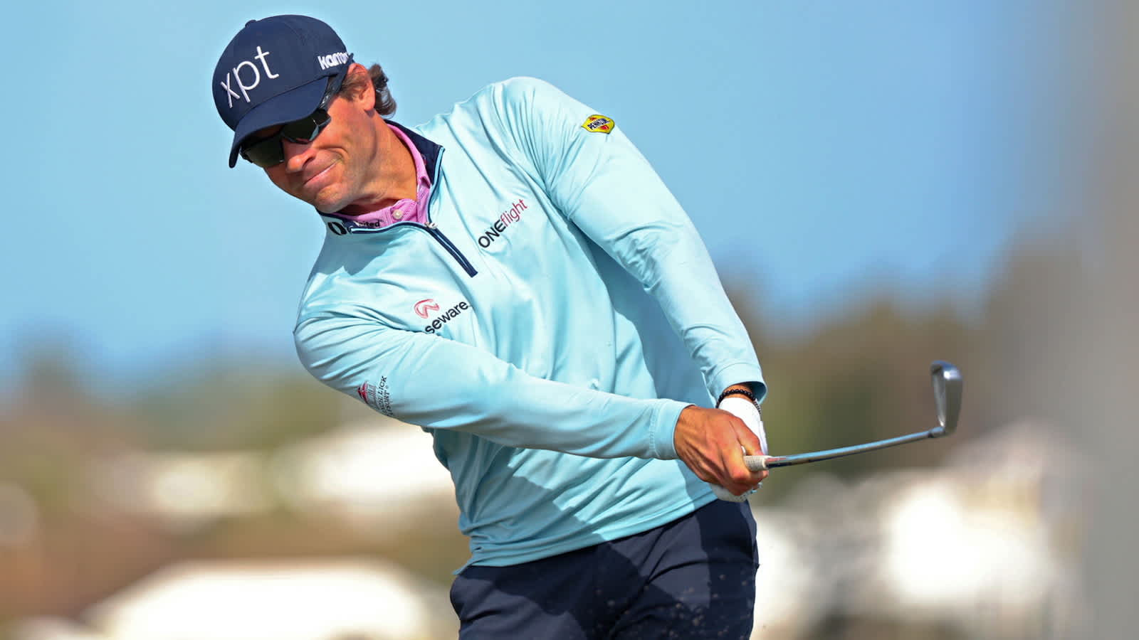 Adam Schenk’s Round 4 highlights from Butterfield Bermuda