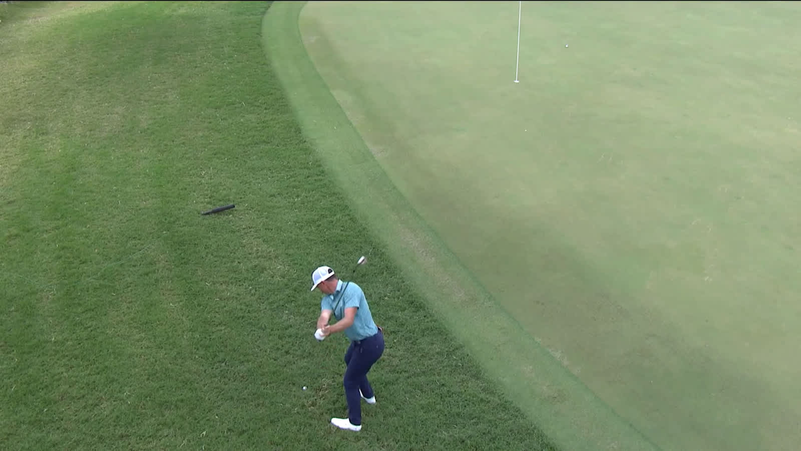 Paul Peterson gets up-and-down to save birdie at Sony Open