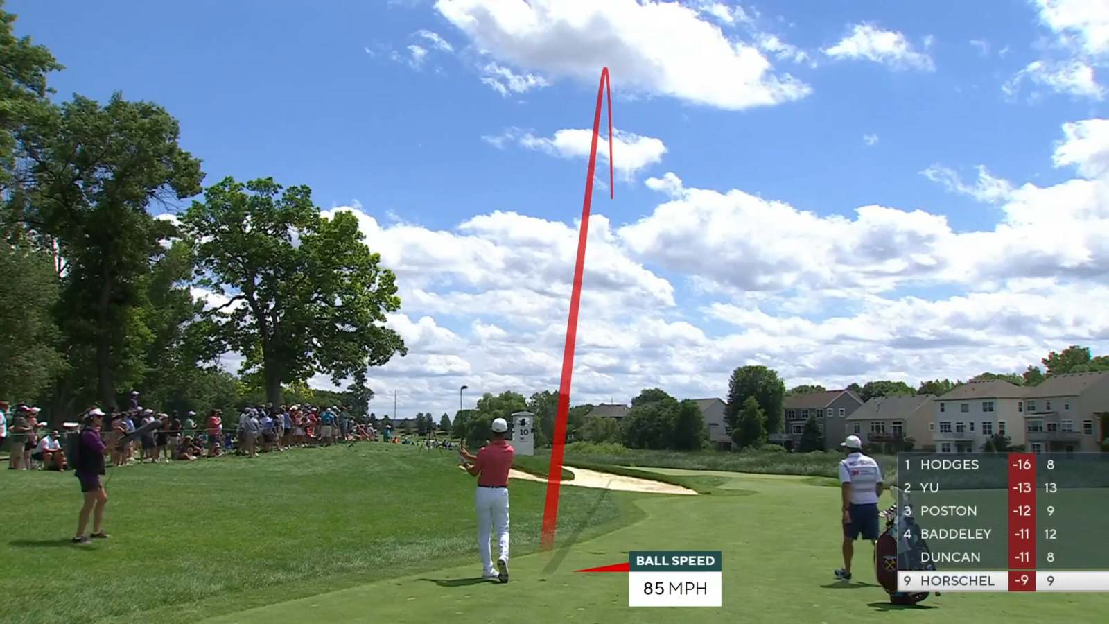 Billy Horschel's quality approach leads to birdie at 3M Open