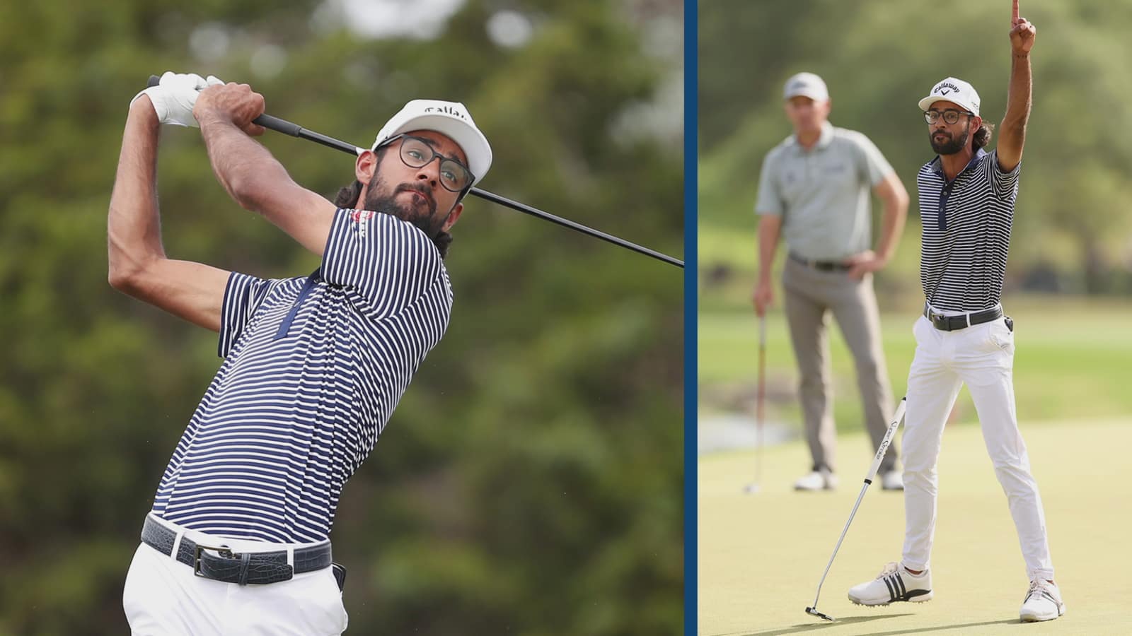 Akshay Bhatia dominates in Texas to claim victory at Valero