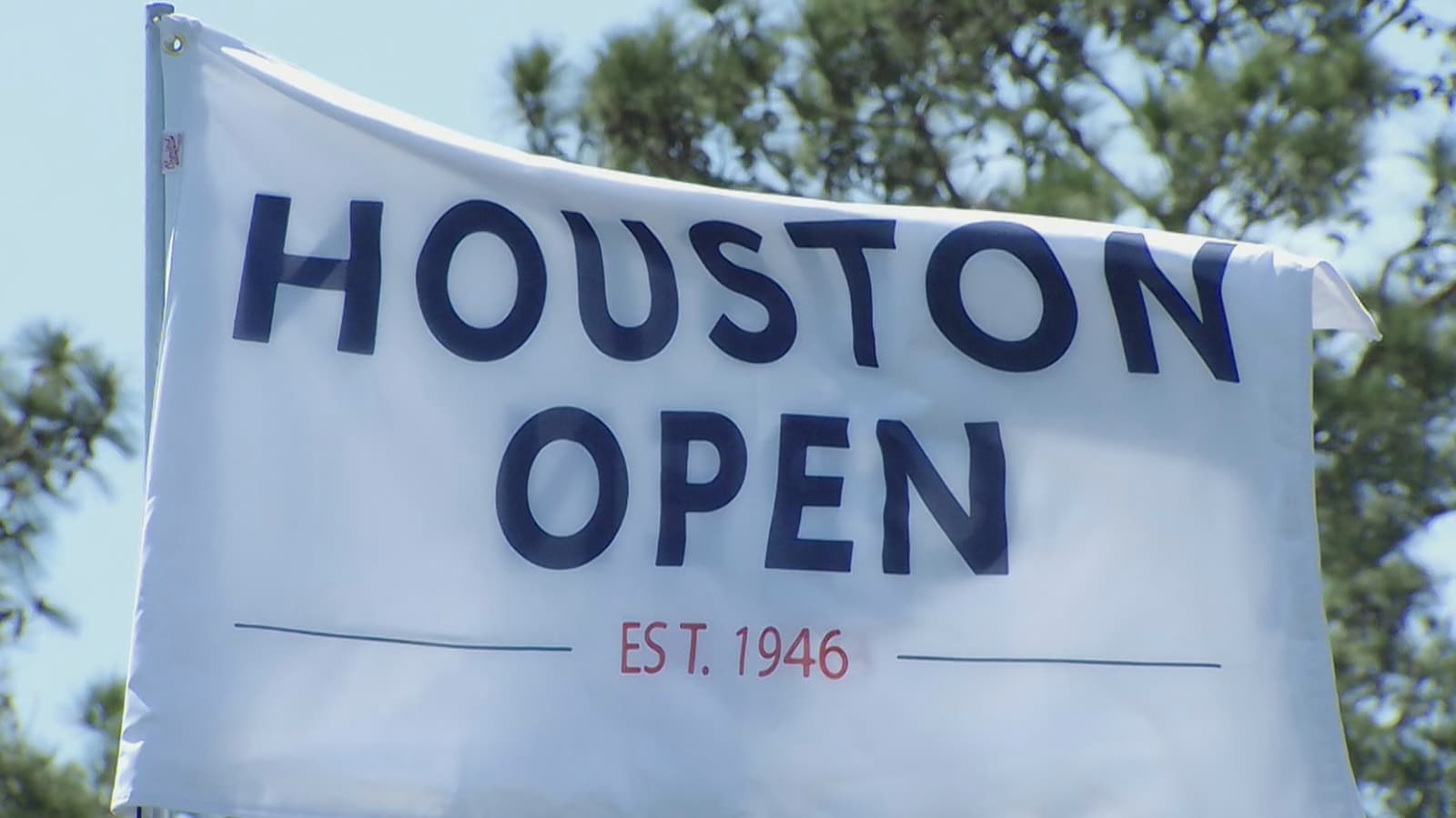 Early fireworks at Houston Open