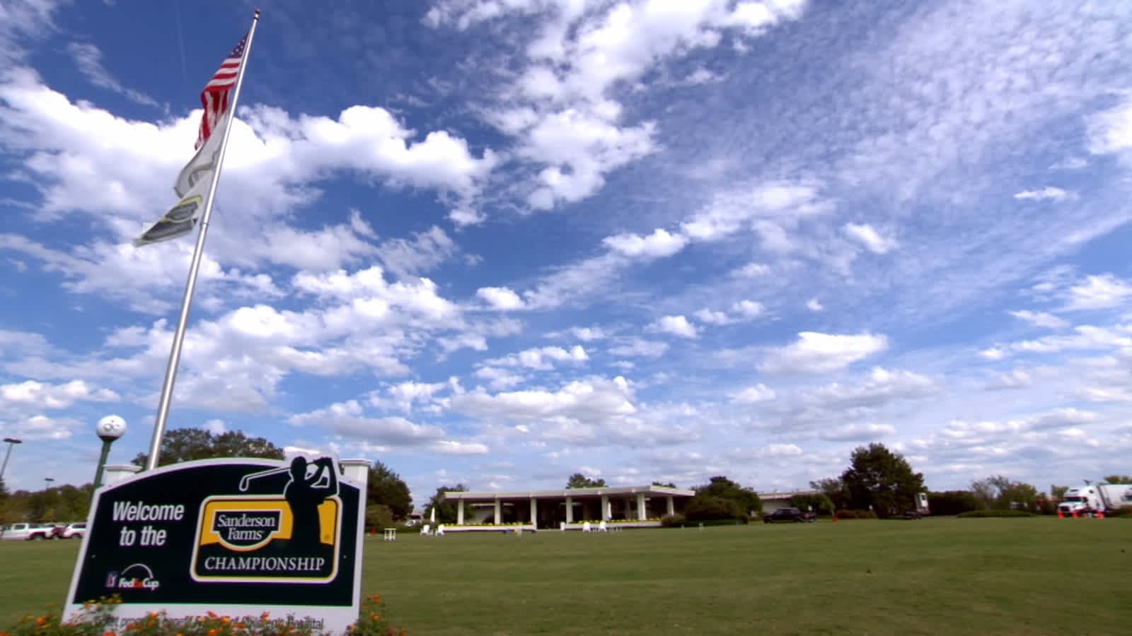 Ryan Armour leads by 1 at Sanderson Farms