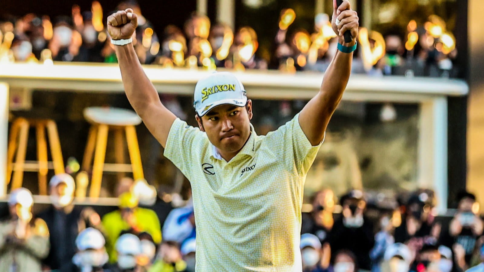 Hideki Matsuyama wins the 2021 ZOZO CHAMPIONSHIP