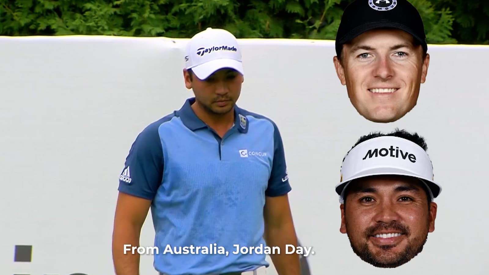 Best of first-tee announcers messing up player names