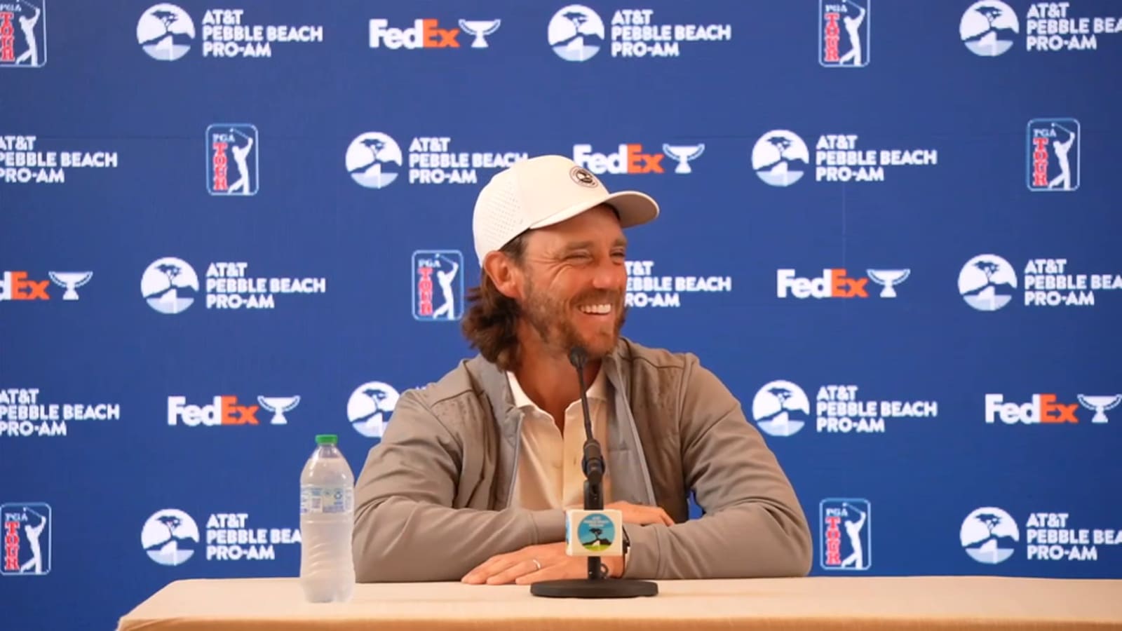 Tommy Fleetwood: 'Hopefully Rory still thinks I'm a nice guy'