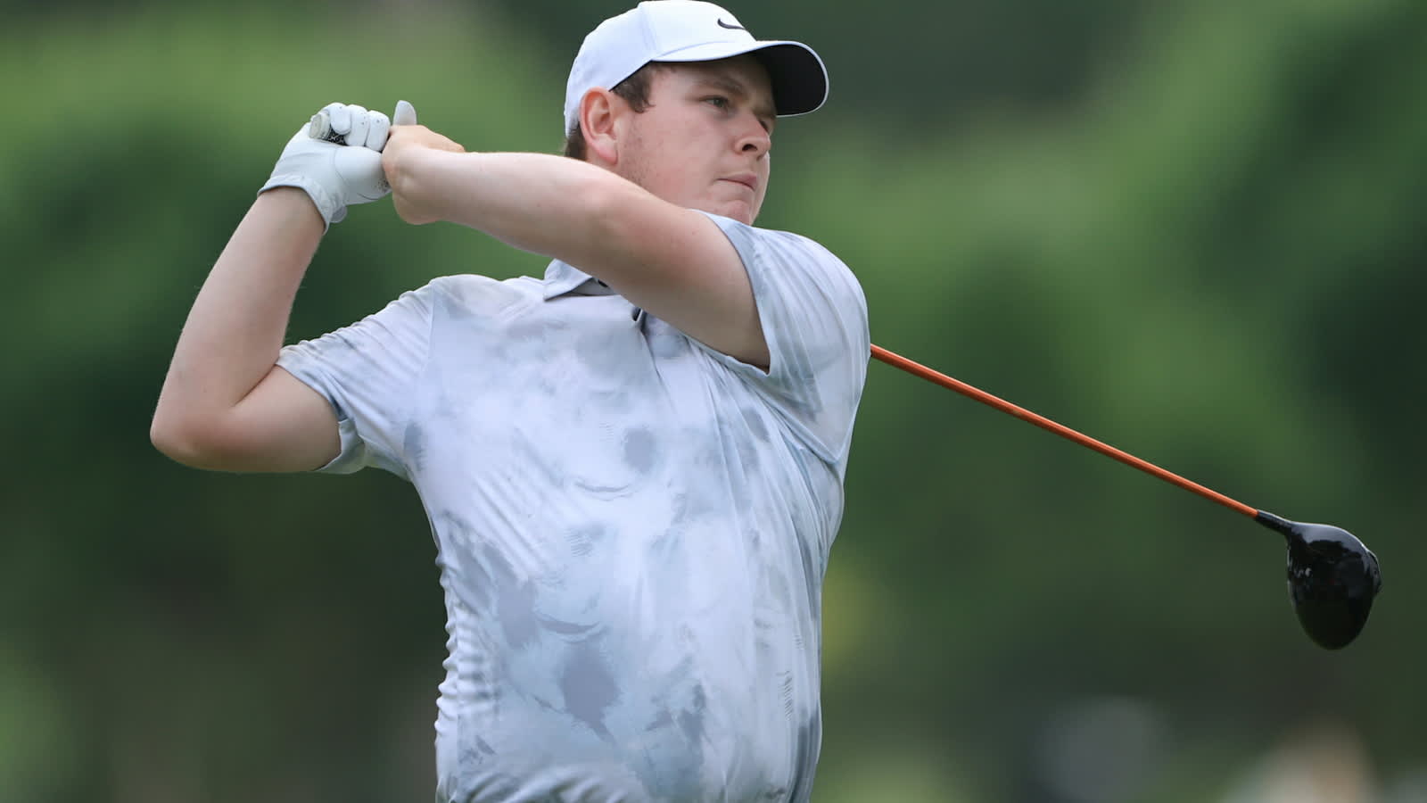 Best shots from Round 2 broadcast of Myrtle Beach