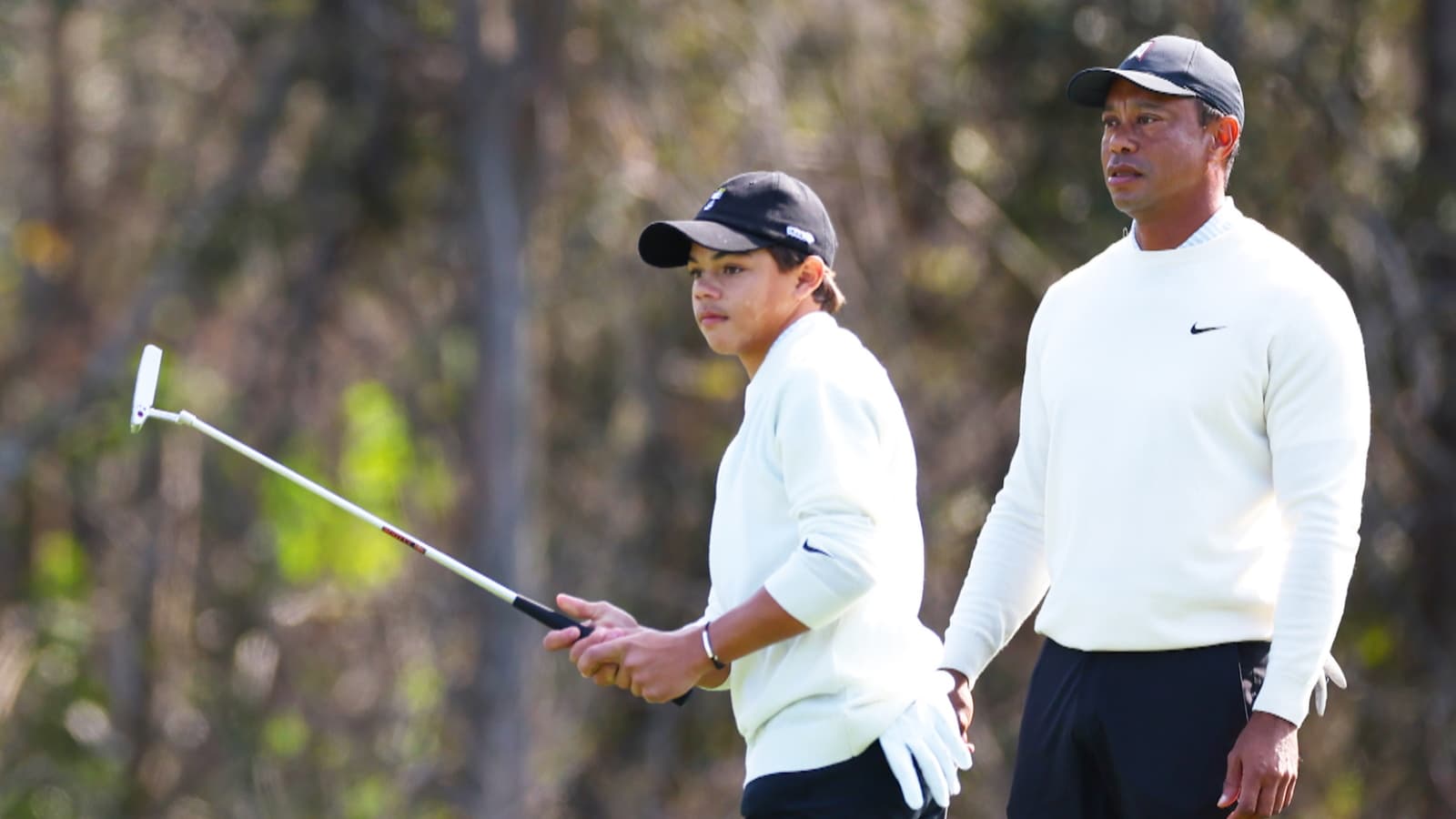 Highlights from the PNC Championship pro-am