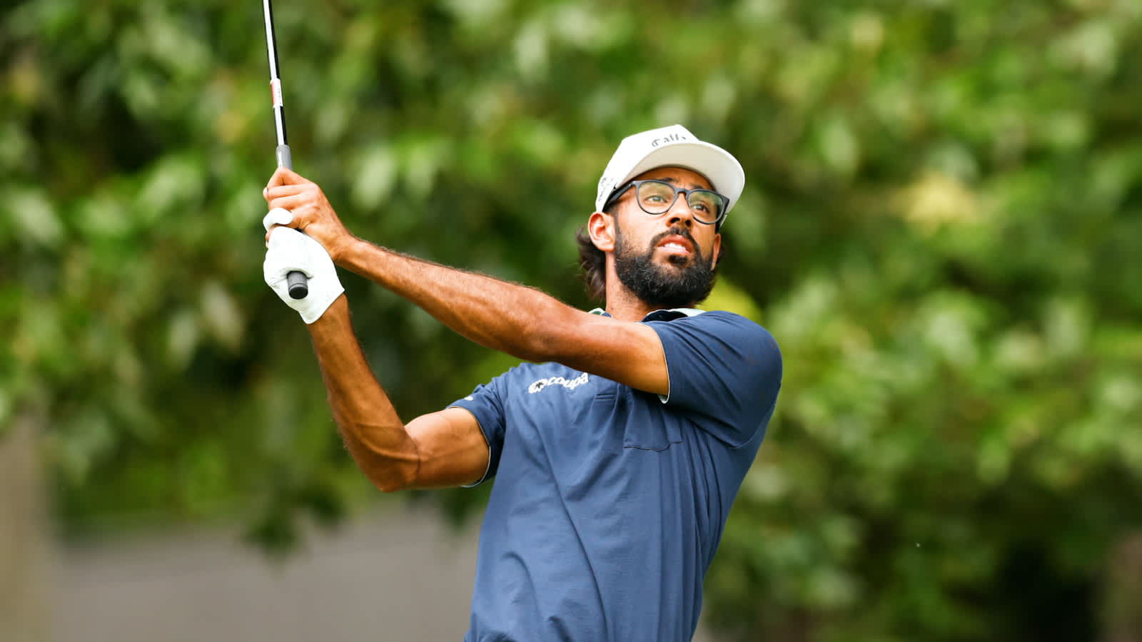 Akshay Bhatia's top shots from 2025 season