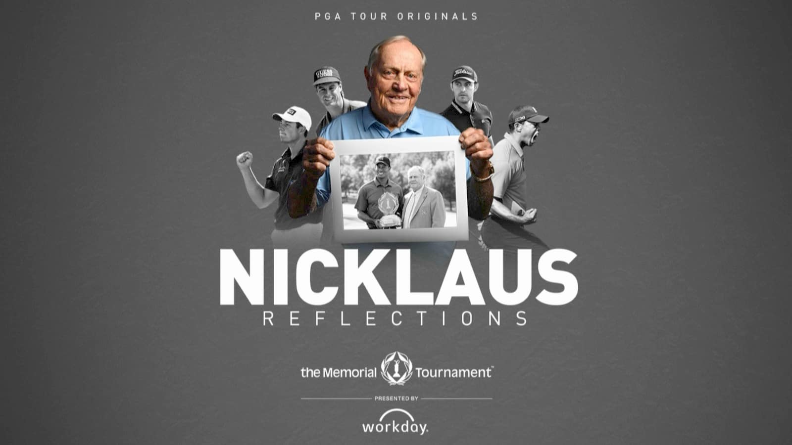 'Nicklaus Reflections, the Memorial Tournament' official trailer