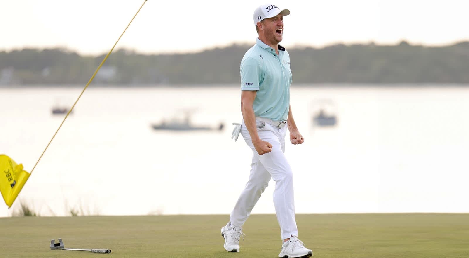 Justin Thomas’ best shots from 2025