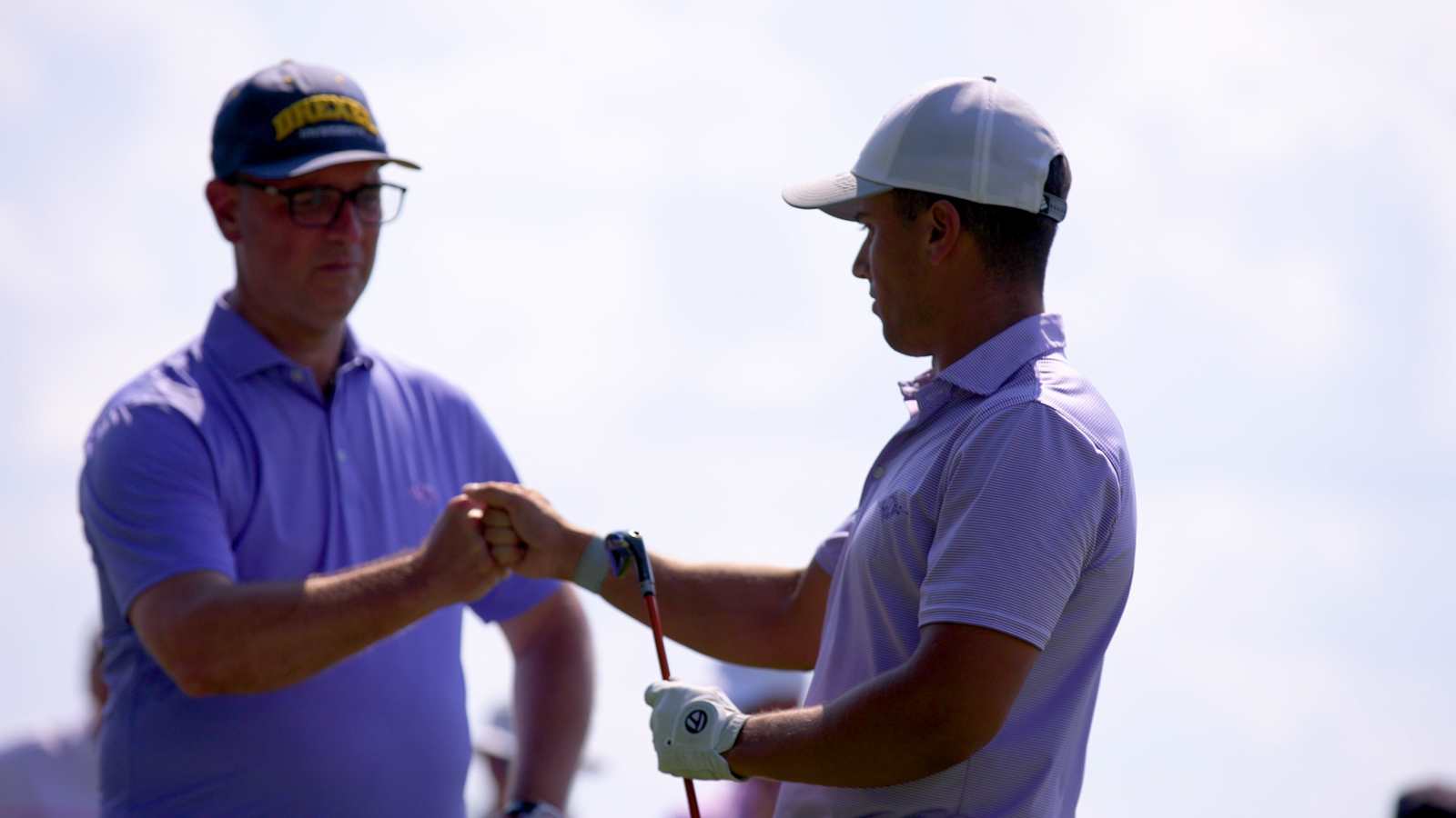 Angelo Giantsopoulos Monday qualifies for Rocket Mortgage