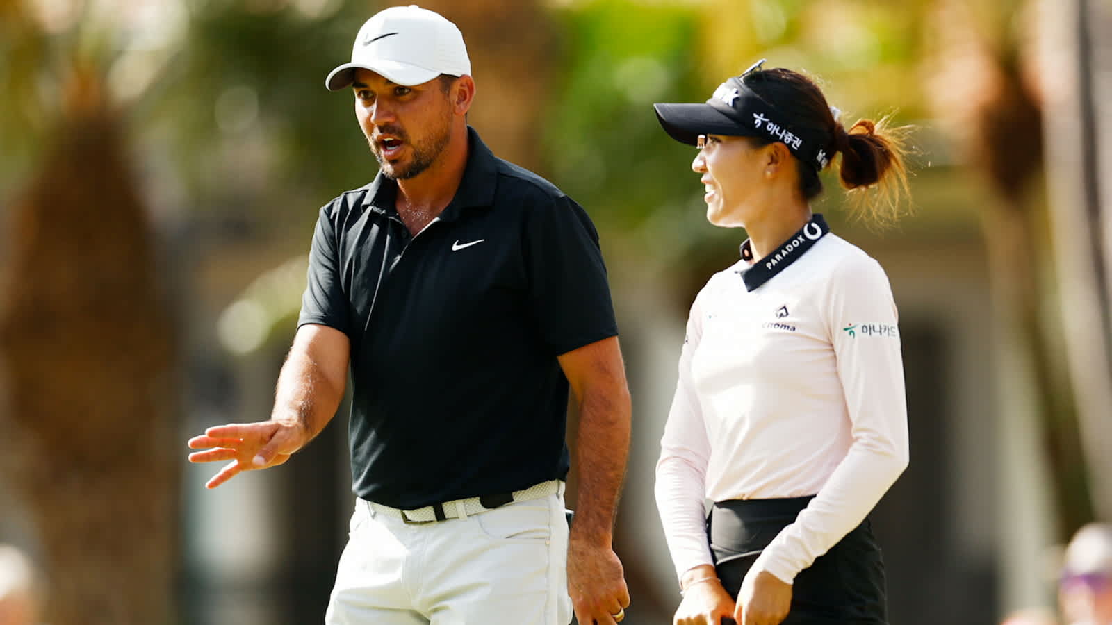 Jason Day and Lydia Ko take title by one at Grant Thornton