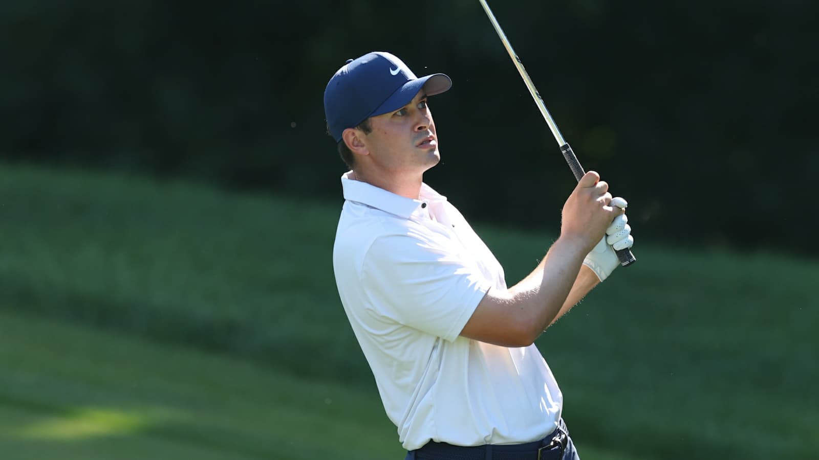 Davis Thompson’s Round 2 highlights from John Deere