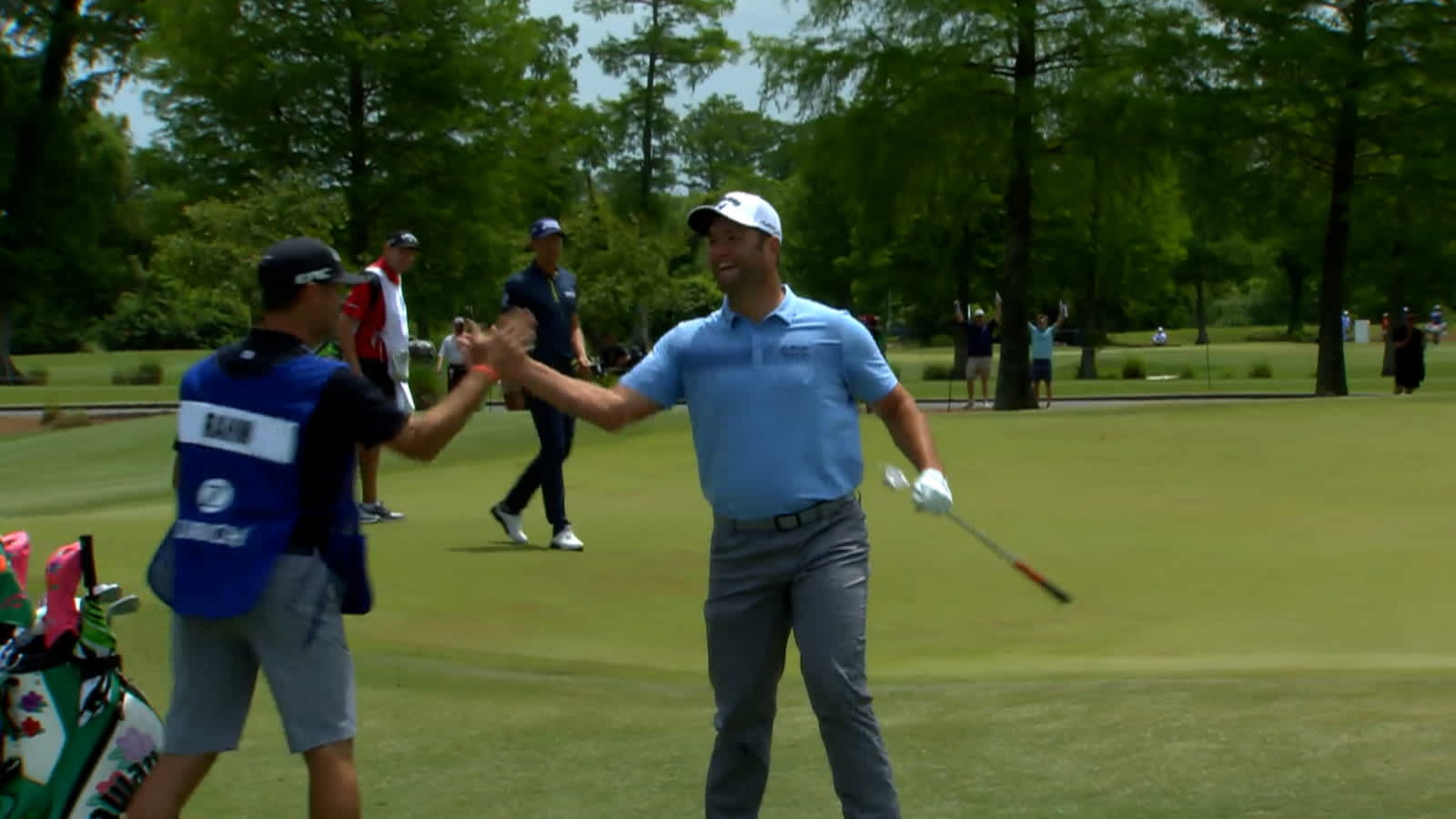 Jon Rahm’s best short game shots of his career