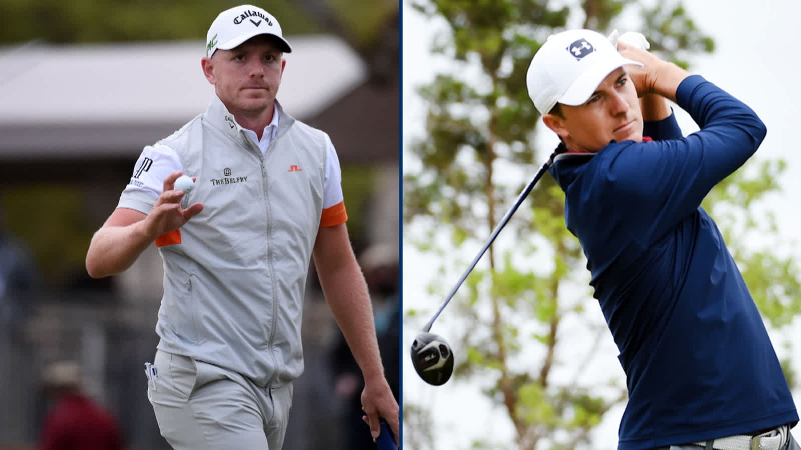 Jordan Spieth, Matt Wallace lead at 12-under after Round 3 at Valero 