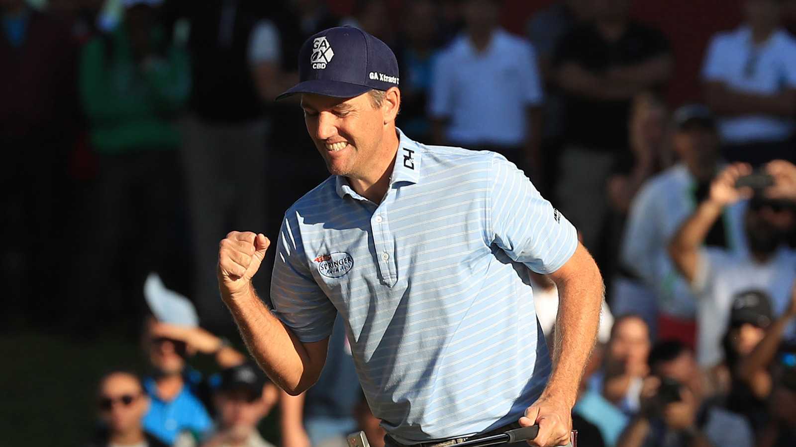 Brendon Todd’s best shots from 2019-20 season