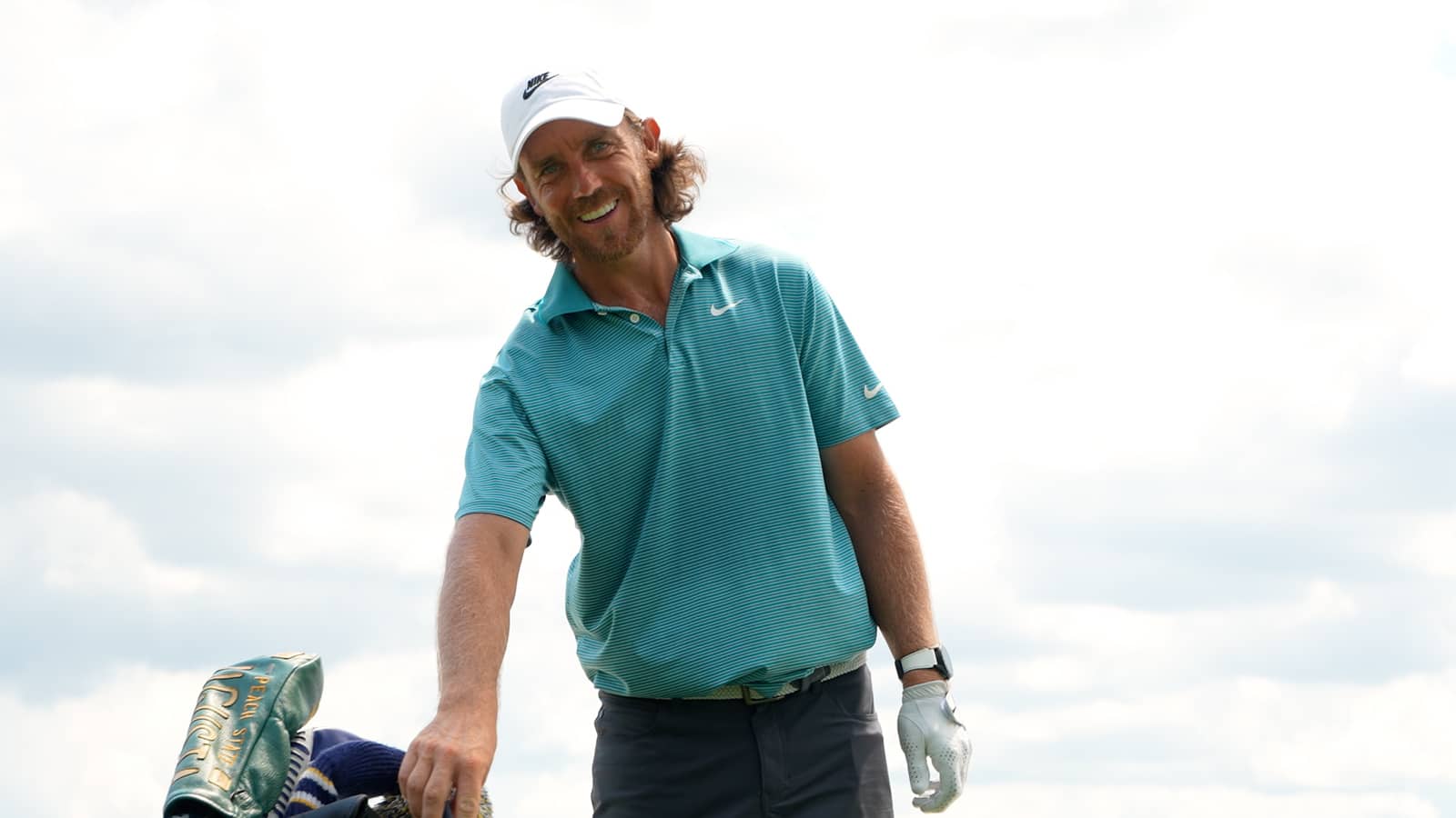 Tommy Fleetwood speaks on mindset heading into BMW Championship