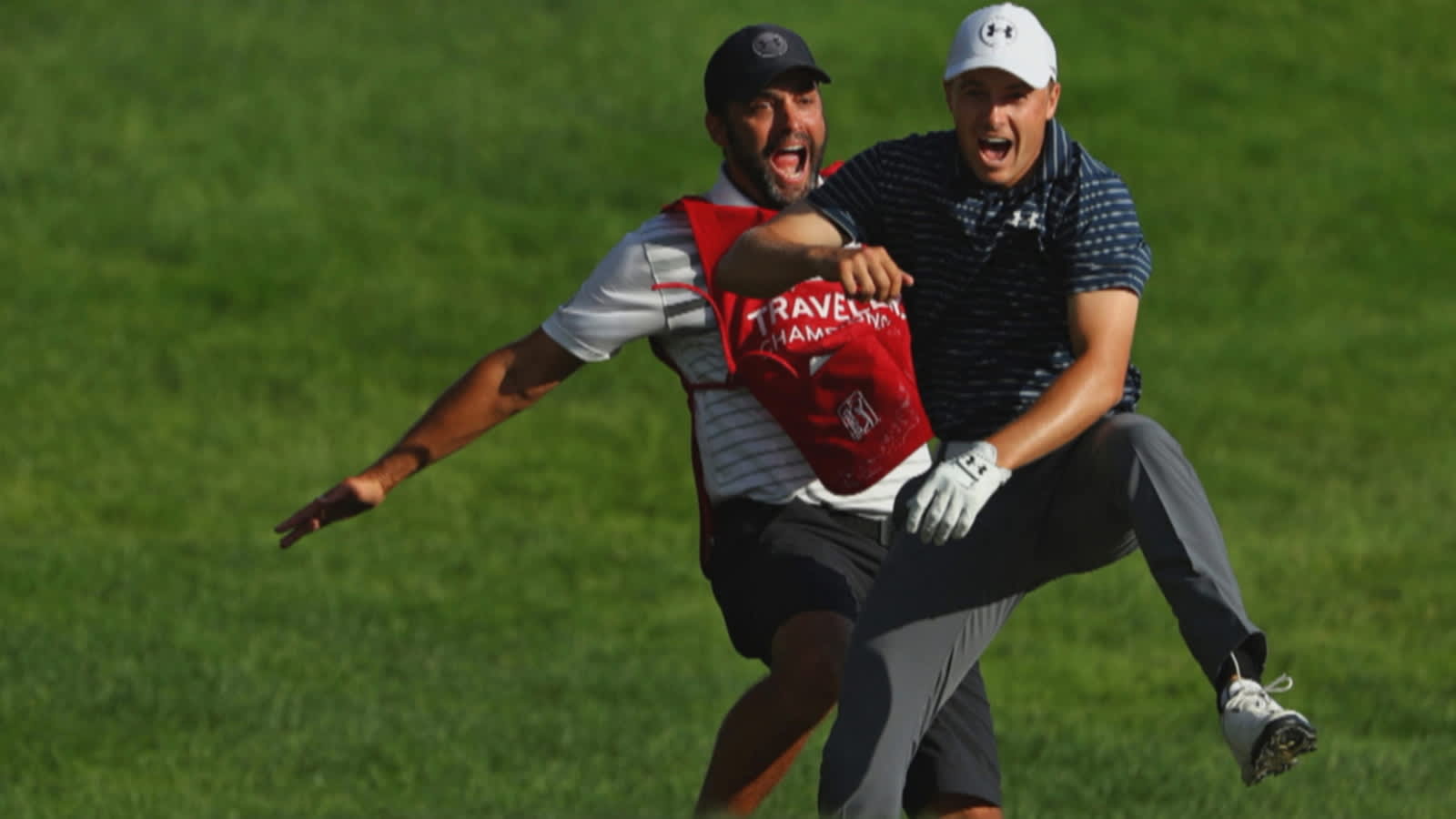 All-time best shots from Travelers Championship
