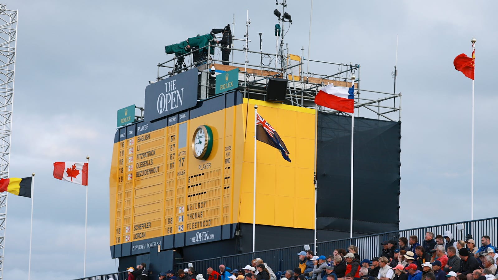 Highlights | Round 1 | The Open