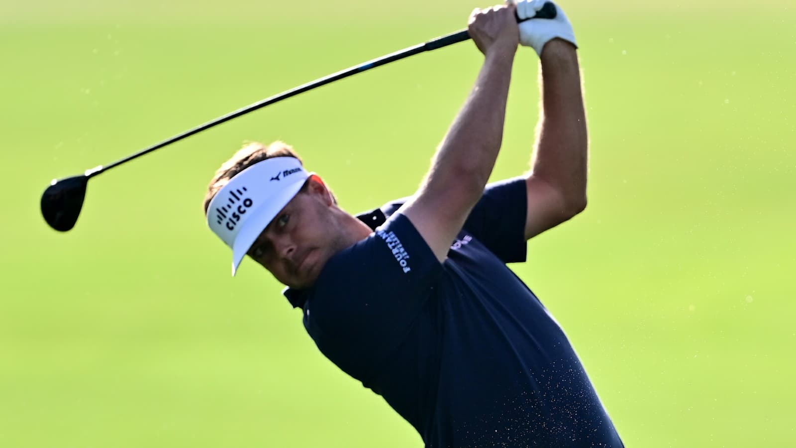 Crowded leaderboard after Round 1 at Valspar