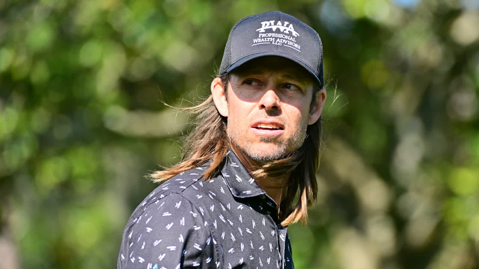 Aaron Baddeley’s electric eagle hole-out is the Shot of the Day