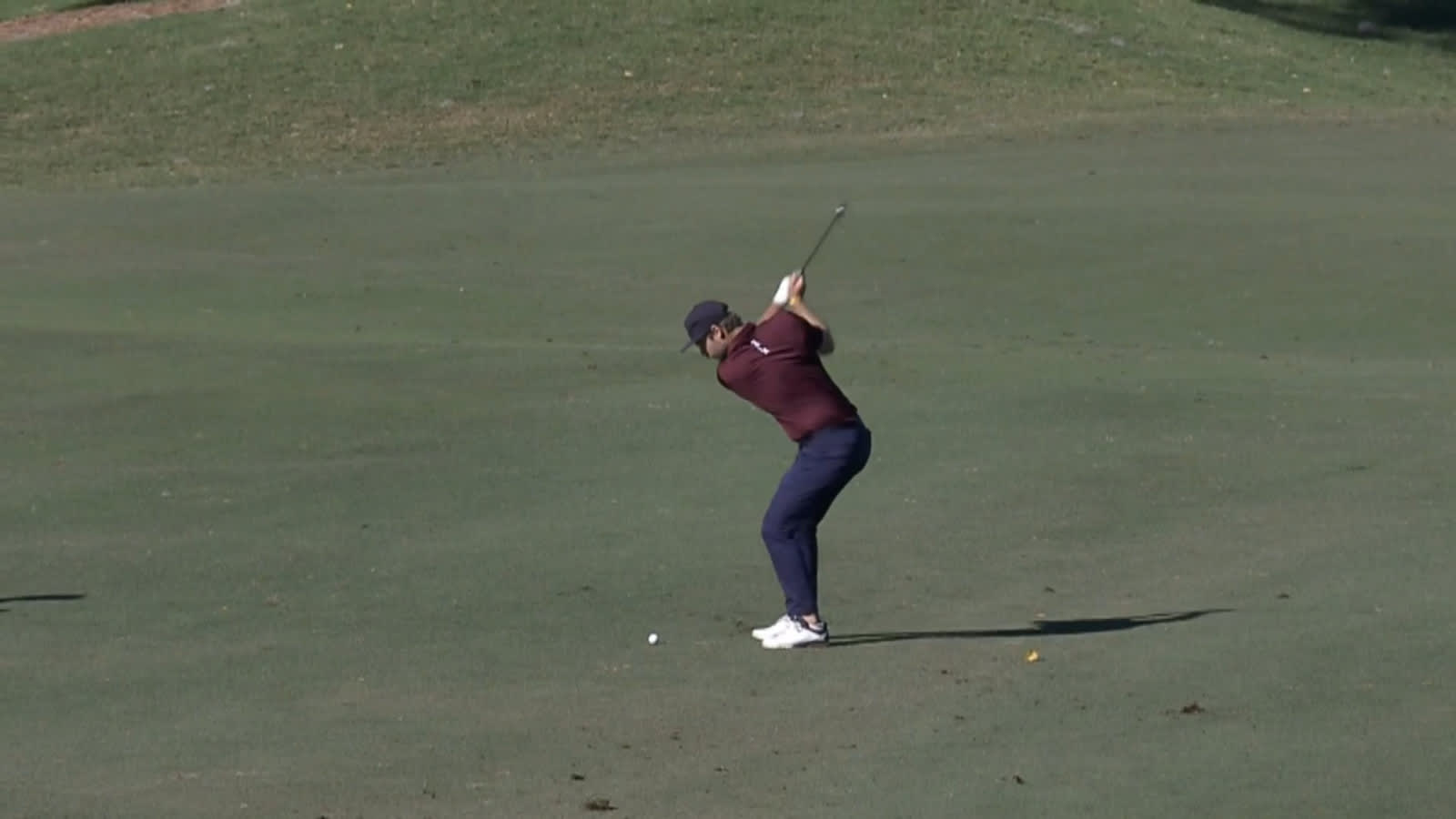 Doc Redman birdies the 18th at PGA TOUR Q-School